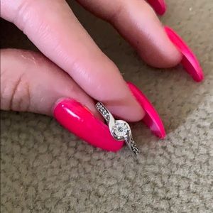 Kay’s promise ring